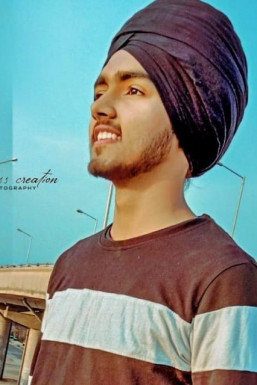 Kulwinder  - Model in  | www.dazzlerr.com