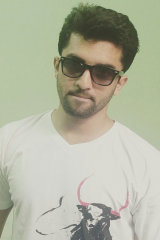 Arbab Khan - Model in Delhi | www.dazzlerr.com