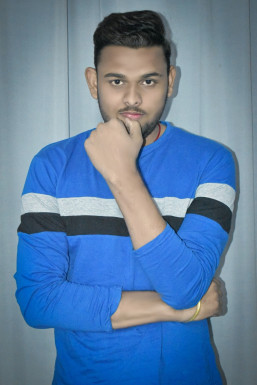 Aman Mishra - Model in Ballia | www.dazzlerr.com