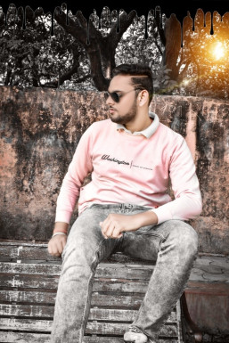 Aman Mishra - Model in Ballia | www.dazzlerr.com