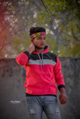 Aman Rajput - Model in Allahabad | www.dazzlerr.com