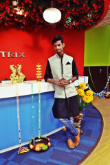 Abhigyan Nigam - Model in Delhi | www.dazzlerr.com