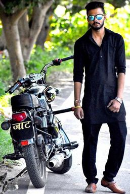 Sourabh Kumar - Model in Bilari | www.dazzlerr.com