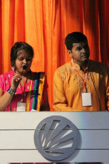 Shikhil Madaan - Anchor in Chandigarh | www.dazzlerr.com