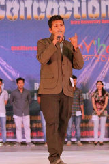Shikhil Madaan - Anchor in Chandigarh | www.dazzlerr.com