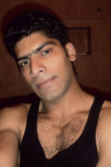 Kunal - Model in Delhi | www.dazzlerr.com