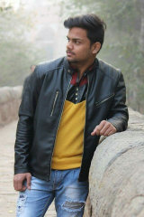 Rajat Yadav - Model in Delhi | www.dazzlerr.com