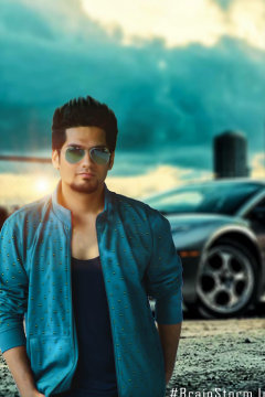 Karan Srivastava - Model in Delhi | www.dazzlerr.com