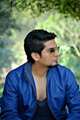 Karan Srivastava - Model in Delhi | www.dazzlerr.com