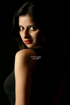 Disha Rajyan - Model in Delhi | www.dazzlerr.com