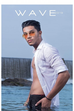 Calvinsamson - Model in Jamshedpur | www.dazzlerr.com