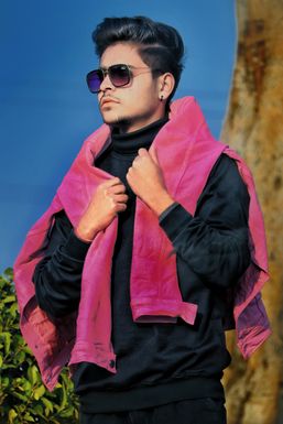 Avi Sharma - Model in Ludhiana | www.dazzlerr.com