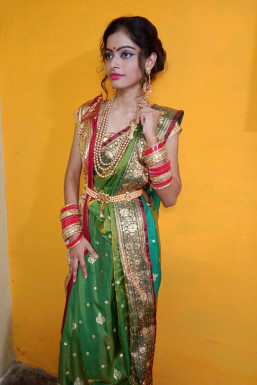Akanksha Sondhiya - Model in Satna | www.dazzlerr.com
