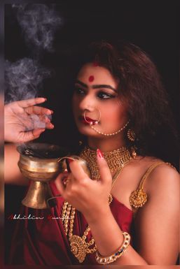 Puja Roy - Model in Mumbai | www.dazzlerr.com