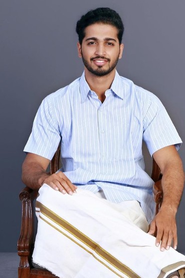 Anuraag Pradeep Kumar - Model in Pune | www.dazzlerr.com