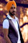 Sahib Singh - Model in Delhi | www.dazzlerr.com