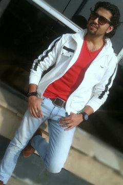 Rocky Sharma - Model in Delhi | www.dazzlerr.com