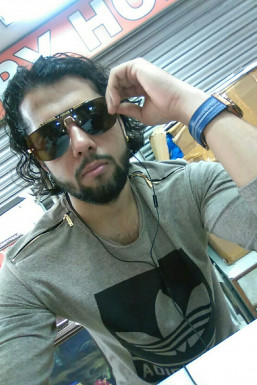 Rocky Sharma - Model in Delhi | www.dazzlerr.com