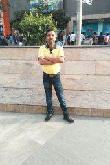 Neeraj Tiwari - Model in Delhi | www.dazzlerr.com