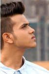 Faizan Chaudhary - Model in Delhi | www.dazzlerr.com