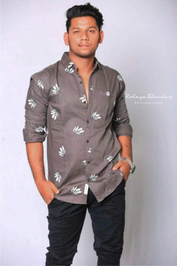 Rohit Tanaji Gaikwad  - Actor in  | www.dazzlerr.com