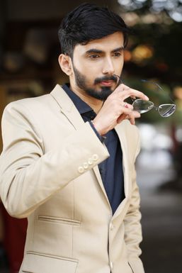 Ashish Joshi - Model in Mumbai | www.dazzlerr.com