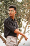 Harshal Gharde - Model in Amravati | www.dazzlerr.com