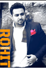 Rohit Virmani - Model in Delhi | www.dazzlerr.com