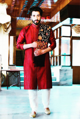 Sameer Aly - Model in Srinagar | www.dazzlerr.com