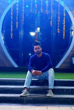 Rishabh Kumar - Model in Noida | www.dazzlerr.com
