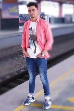 Rishabh Kumar - Model in Noida | www.dazzlerr.com