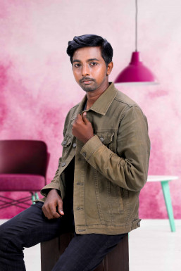 Ponraj - Model in Tirunelveli | www.dazzlerr.com