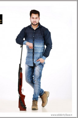 Mohit Verma - Model in Delhi | www.dazzlerr.com