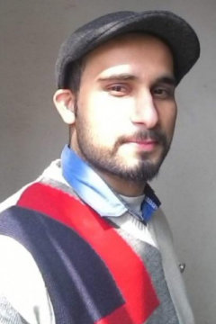 Abhishek Kumar - Model in Delhi | www.dazzlerr.com