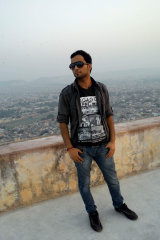 Abhishek Kumar - Model in Delhi | www.dazzlerr.com
