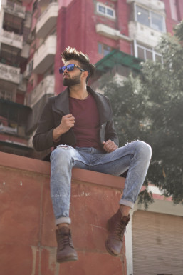 Pawan Kumar - Model in Jaipur | www.dazzlerr.com