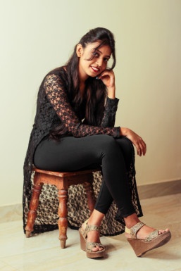 Shruti Sikha Patro - Model in Bargarh | www.dazzlerr.com