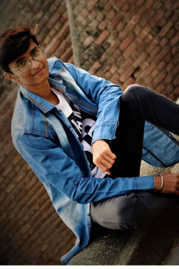 Soham Shriram Joshi - Model in Pune | www.dazzlerr.com