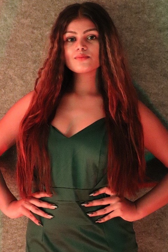 Suraksha Mishra - Model in Lucknow | www.dazzlerr.com