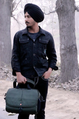 Amardeep Singh - Model in Kot Kapura | www.dazzlerr.com