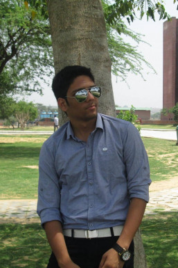 Akshay Pachauri - Model in Delhi | www.dazzlerr.com