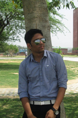 Akshay Pachauri - Model in Delhi | www.dazzlerr.com