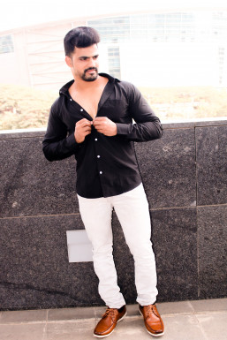 Imam Usman Shaikh - Model in Pune | www.dazzlerr.com