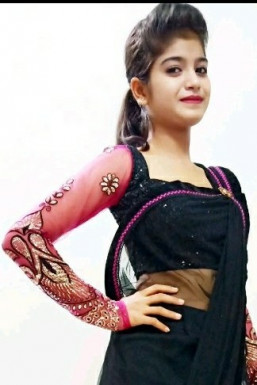 Bhakti - Dancer in Pune | www.dazzlerr.com
