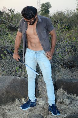 Dharmendra Rathore - Model in Ujjain | www.dazzlerr.com