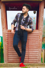 Sahil Soni - Model in Delhi | www.dazzlerr.com