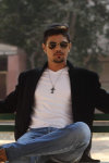 Saransh Sharma - Model in Delhi | www.dazzlerr.com