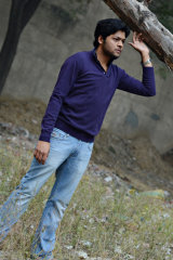 Ankit - Model in Delhi | www.dazzlerr.com