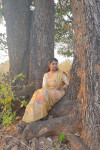 Geethu M - Model in Roha Ashtami | www.dazzlerr.com