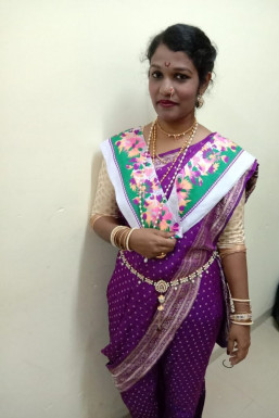 Geethu M - Model in Roha Ashtami | www.dazzlerr.com